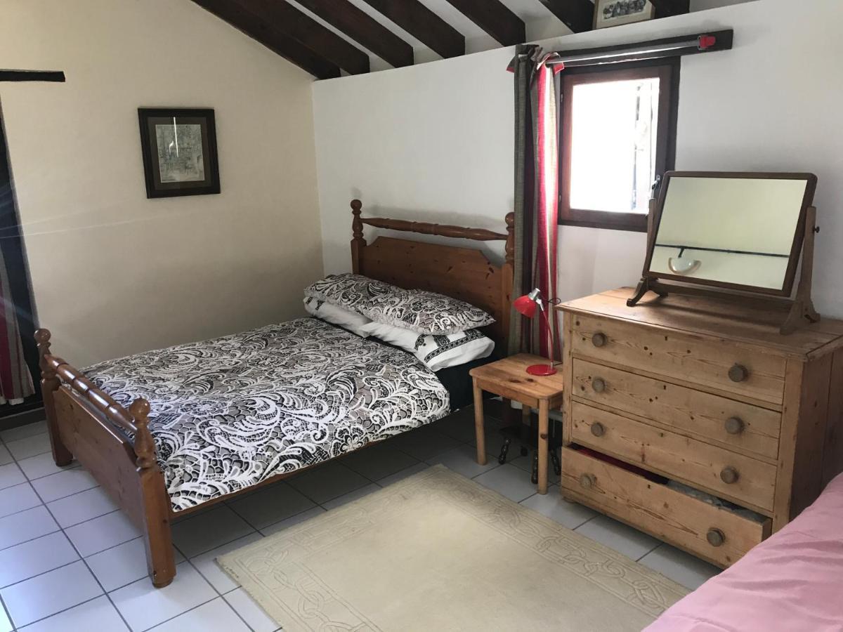 Carhaix Cottage Landeleau Esterno foto