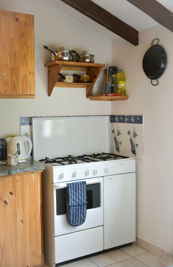 Carhaix Cottage Landeleau Esterno foto
